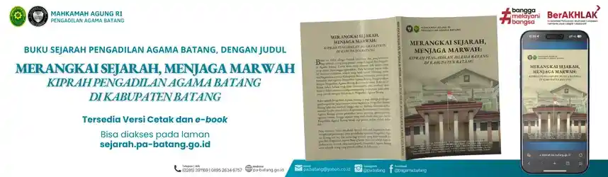 Sejarah PA Batang