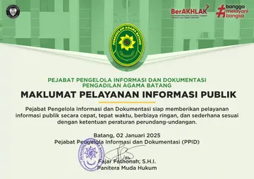 mAKLUMAT PPID